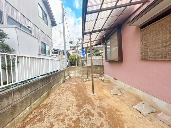 龍ケ崎市松葉１丁目　中古戸建の外観|【内外装リフォーム中1/12更新】