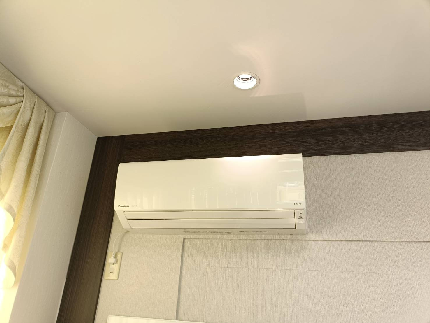 掘割 カトレアストリート店 2階 店舗のその他|エアコン　残置物