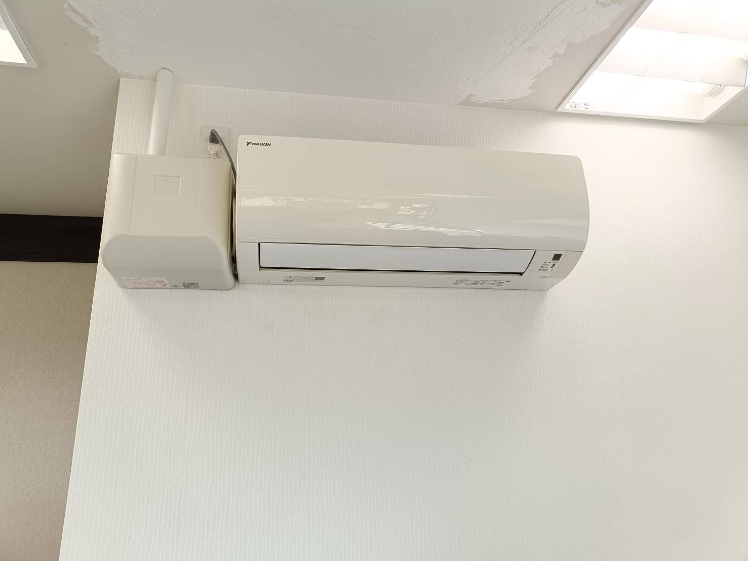 掘割 カトレアストリート店 2階 店舗のその他|エアコン　残置物