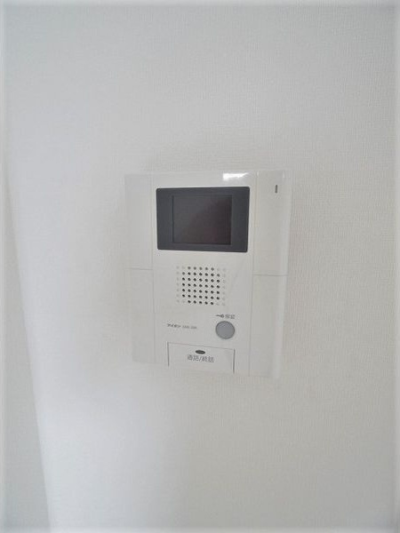 アクアヒルズのセキュリティ