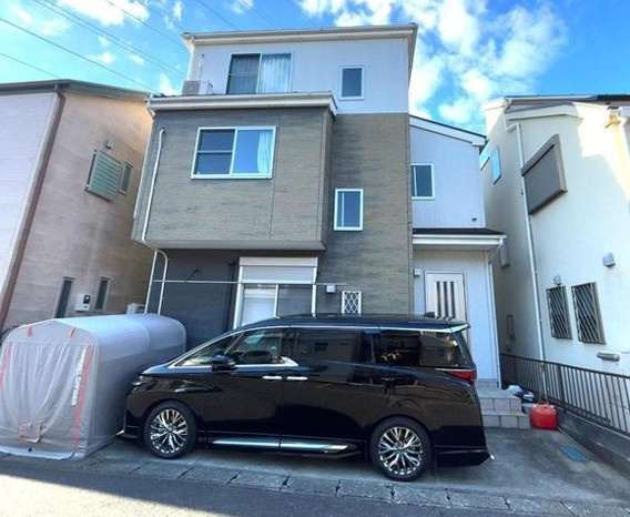 泉区和泉が丘3丁目 中古戸建 3480万円