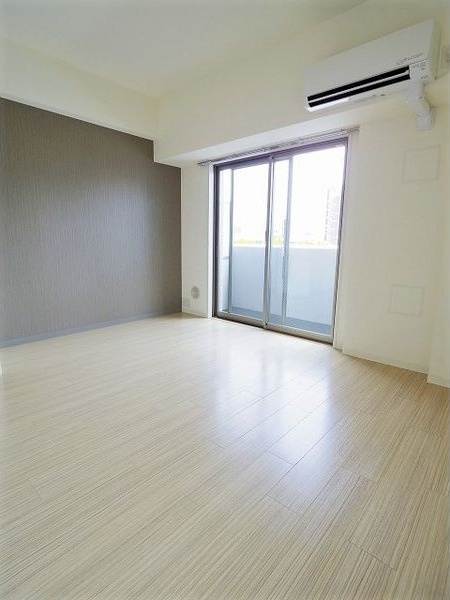 アクアヒルズの内装