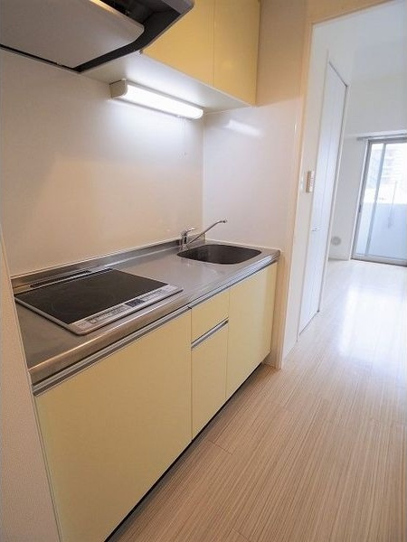 アクアヒルズのキッチン