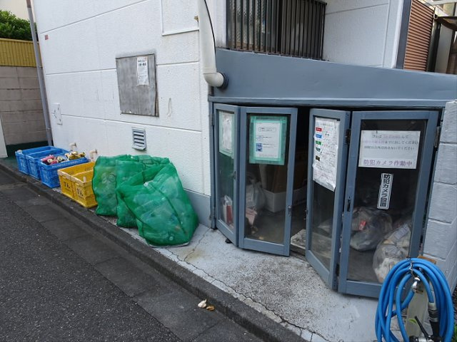 東田荘A棟のその他