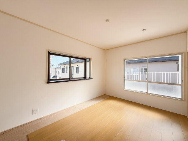 【洋室】 | 前橋市天川原町　中古住宅