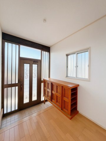 【玄関】 | 前橋市天川原　中古住宅