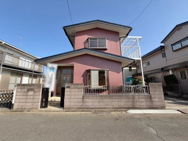【外観】 | 前橋市天川原町　中古住宅