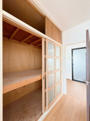 【収納】 | 前橋市天川原町　中古住宅