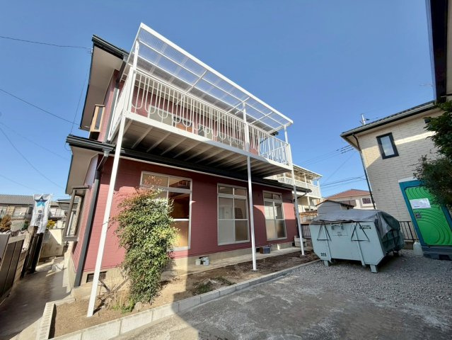 【外観】 | 前橋市天川原　中古住宅