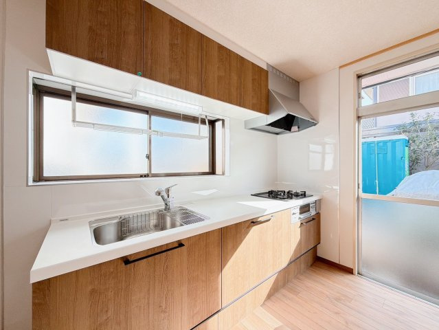 【キッチン】 | 前橋市天川原　中古住宅