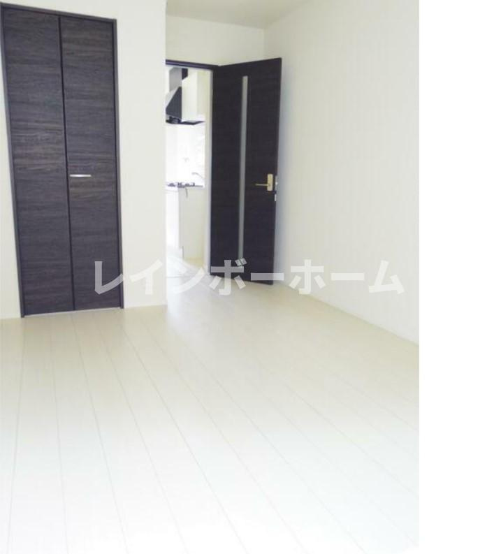 シャルロット幕張の寝室