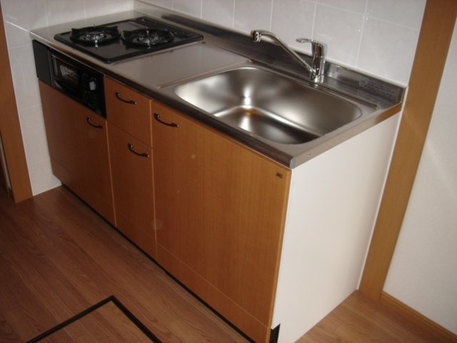 メゾンアカネ　　刈谷市近郊の賃貸はクラスホーム刈谷店のキッチン|キッチン（イメージ）