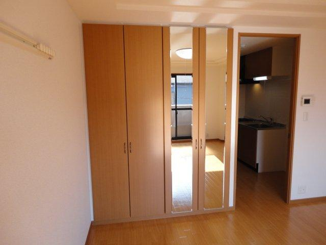 メゾンアカネ　　刈谷市近郊の賃貸はクラスホーム刈谷店の収納|収納（イメージ）