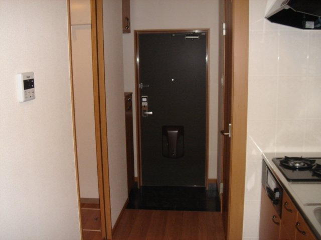 メゾンアカネ　　刈谷市近郊の賃貸はクラスホーム刈谷店の玄関|室内設備（イメージ）