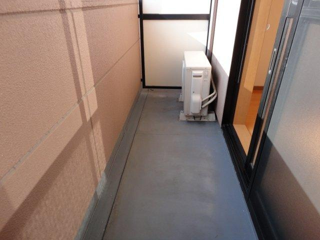 メゾンアカネ　　刈谷市近郊の賃貸はクラスホーム刈谷店のバルコニー|ベランダ（イメージ）