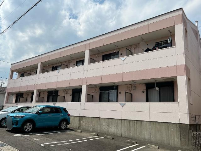 メゾンアカネ　　刈谷市近郊の賃貸はクラスホーム刈谷店のその他共用部分|外観写真（昼）