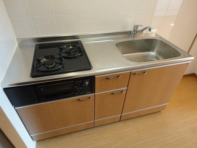 メゾンアカネ　　刈谷市近郊の賃貸はクラスホーム刈谷店のキッチン|キッチン（イメージ）