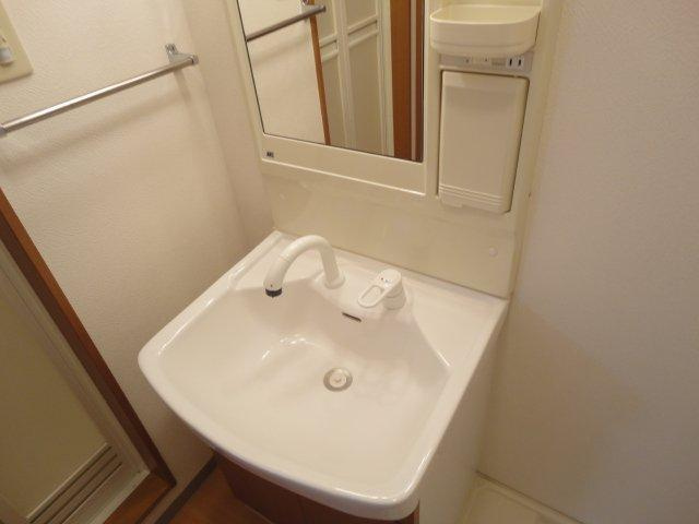 メゾンアカネ　　刈谷市近郊の賃貸はクラスホーム刈谷店の洗面所|洗面（イメージ）