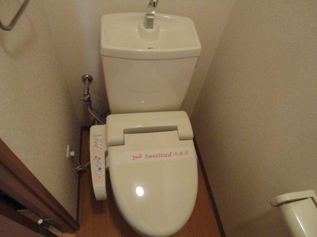 メゾンアカネ　　刈谷市近郊の賃貸はクラスホーム刈谷店のトイレ|トイレ（イメージ）