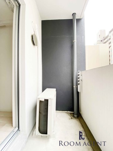 アスナのバルコニー