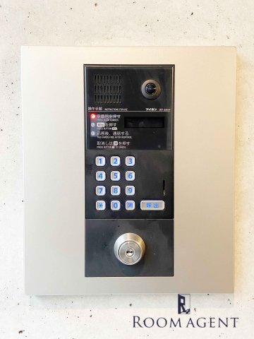 アスナのエントランス