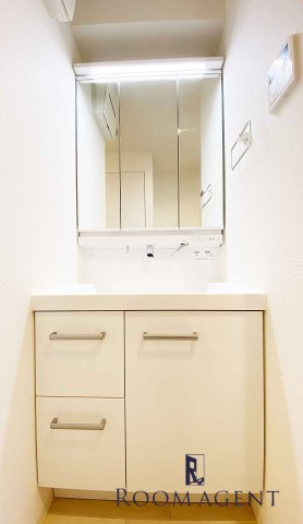 アスナの洗面所