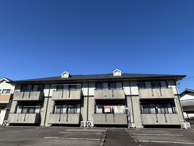ランセＮの外観