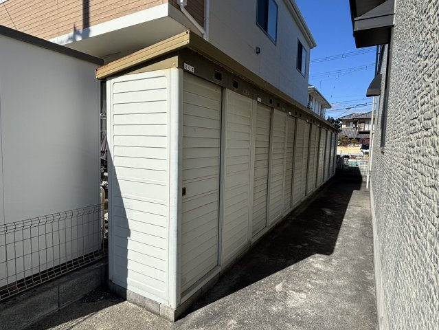 ランセＮのその他共用部分