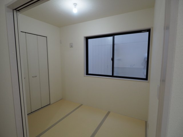 【和室】 | Livele Garden.S　渡利舟場　２号棟 | ★内覧予約でブランド米2kg★