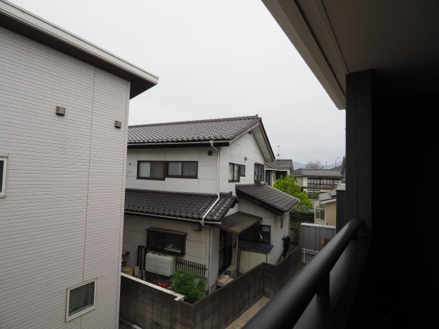 【展望】 | Livele Garden.S　渡利舟場　２号棟 | ★内覧予約でブランド米2kg★