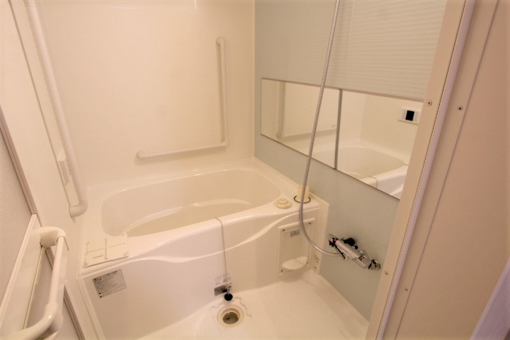 【浴室】