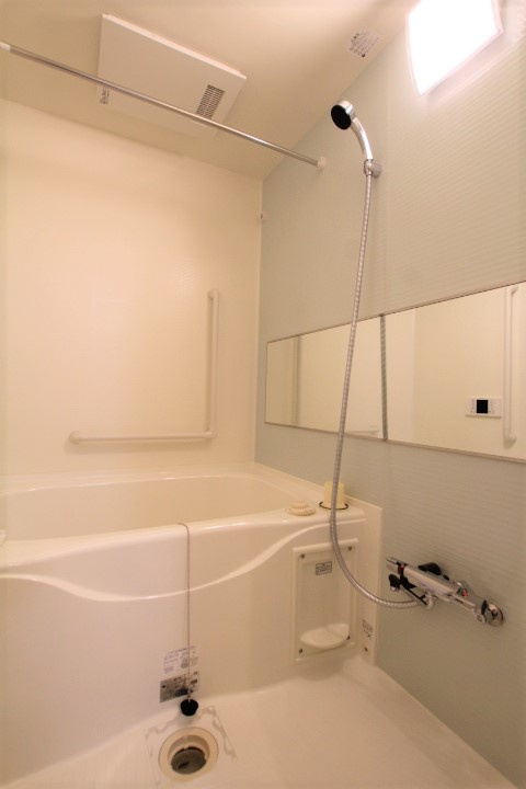 【浴室】