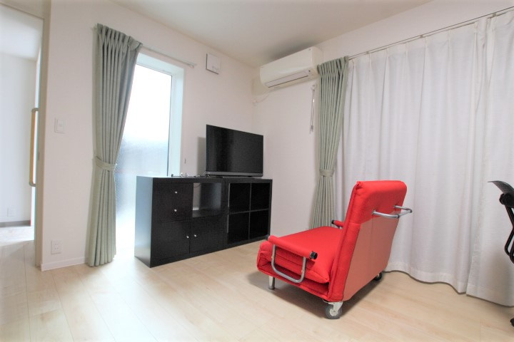 【居間・リビング】