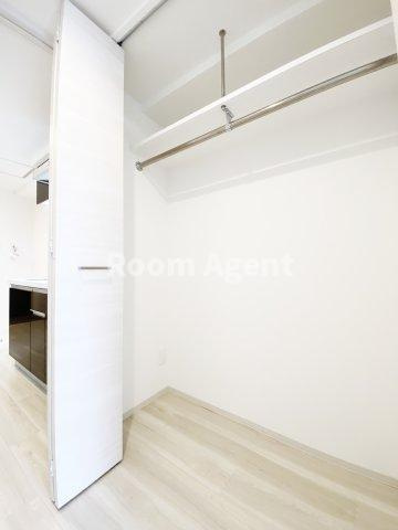 ディアレイシャス鶴舞公園の収納