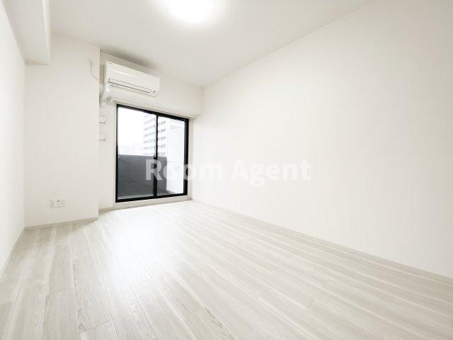 ディアレイシャス鶴舞公園の居間・リビング