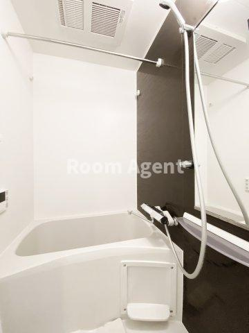 ディアレイシャス鶴舞公園の浴室