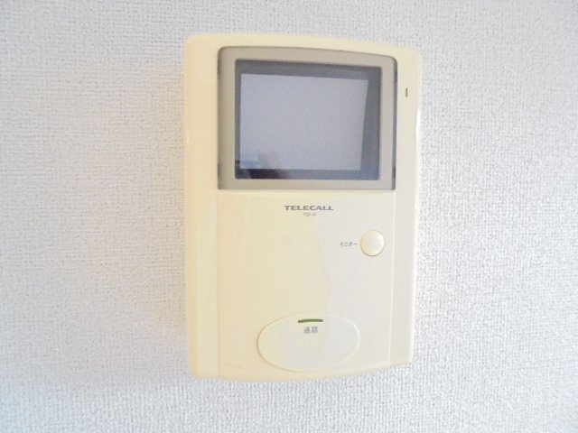 むくのき荘のセキュリティ