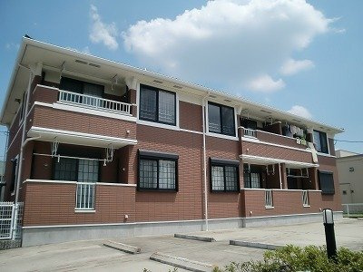 むくのき荘の外観|外観です