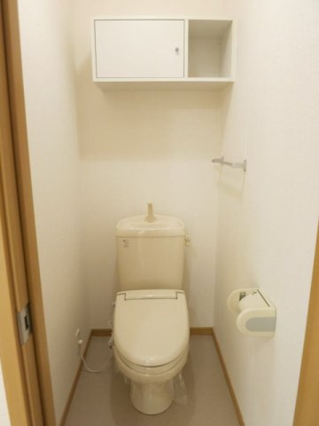 シリアス２１Ａ棟　　刈谷市近郊の賃貸はクラスホーム刈谷店のトイレ|トイレも気になるポイント