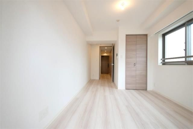 文京本駒込レジデンスの居間・リビング