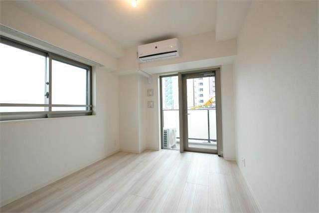 文京本駒込レジデンスの寝室