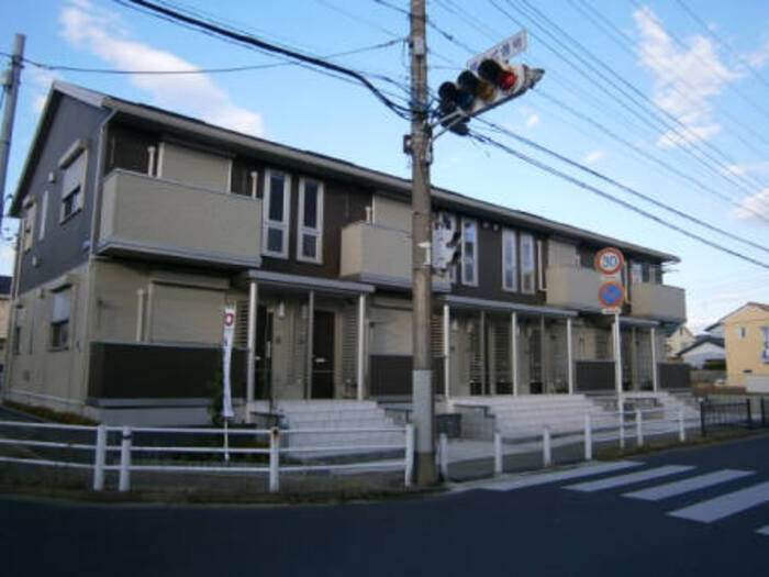 ボヌール新松戸　A棟