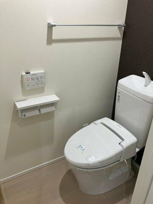 【トイレ】 | ＶＩＶＯ南砂町 |  