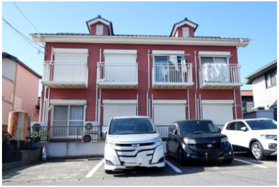 【外観】 | アンビション西都賀