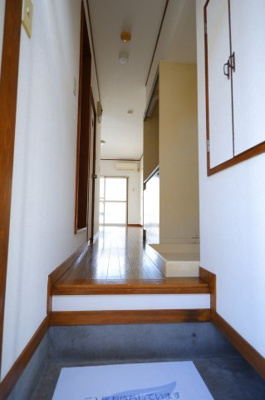 【玄関】 | アンビション西都賀 | 同タイプ別室画像です　現況優先でご了承ください（画像準備中）