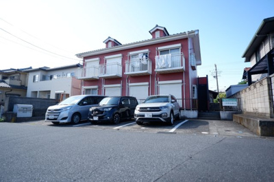 【駐車場】 | アンビション西都賀