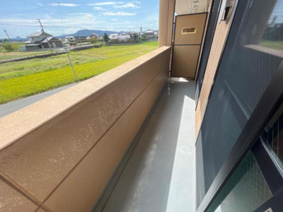 【その他】 | ネアポリス | ベランダ