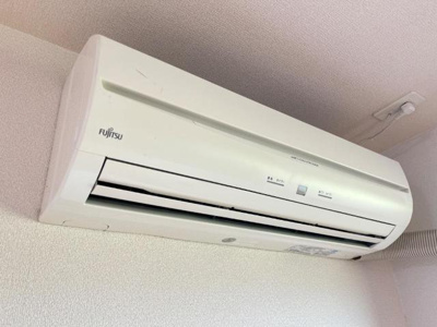 【設備】 | ネアポリス | エアコン