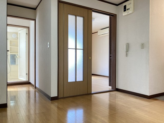 コーポセイワの内装