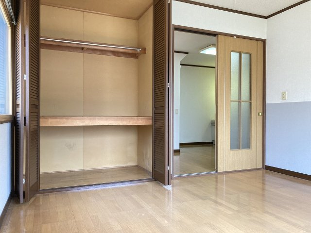 コーポセイワの居間・リビング